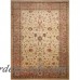 Darby Home Co One-of-a-Kind Leann Hand-Knotted Ivory Premium Wool Area Rug DABY3816